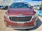 2016 KIA SEDONA