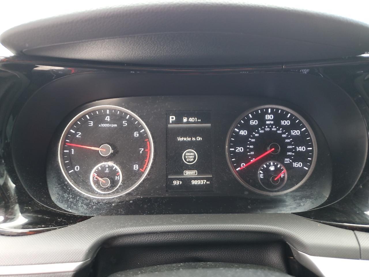 2021 KIA K5