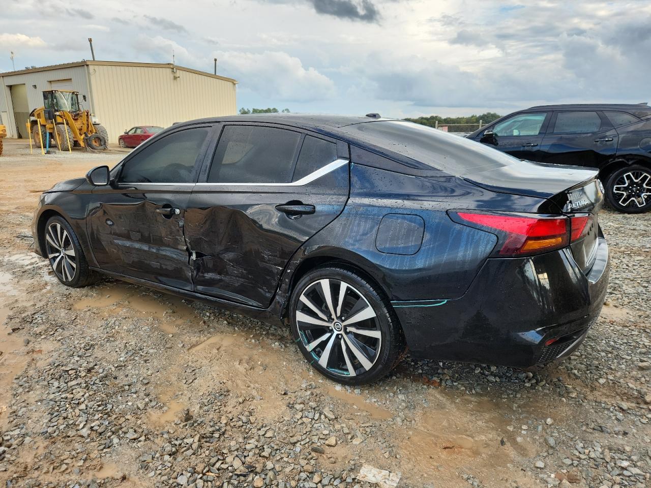 2021 NISSAN ALTIMA