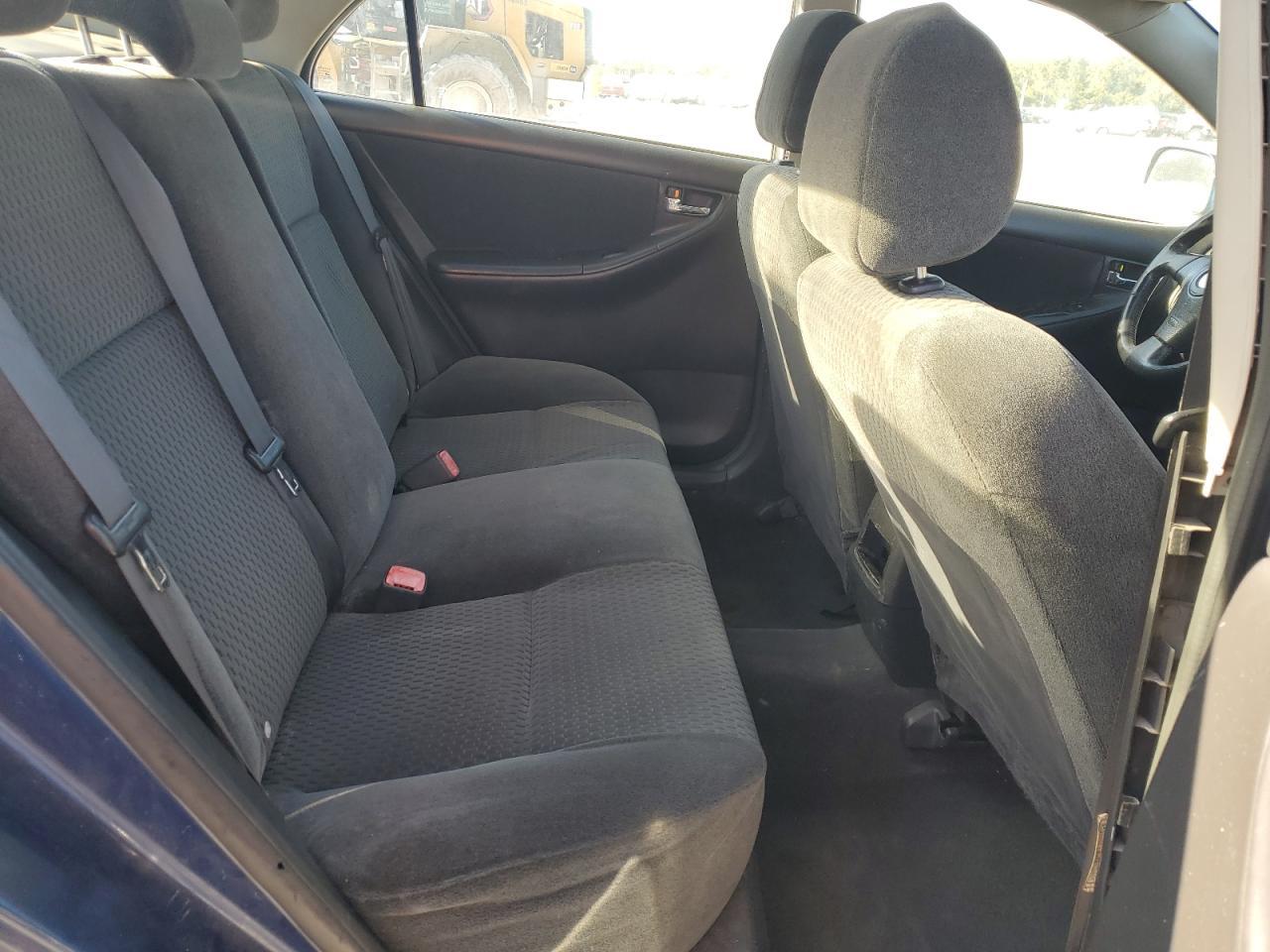 2008 TOYOTA COROLLA