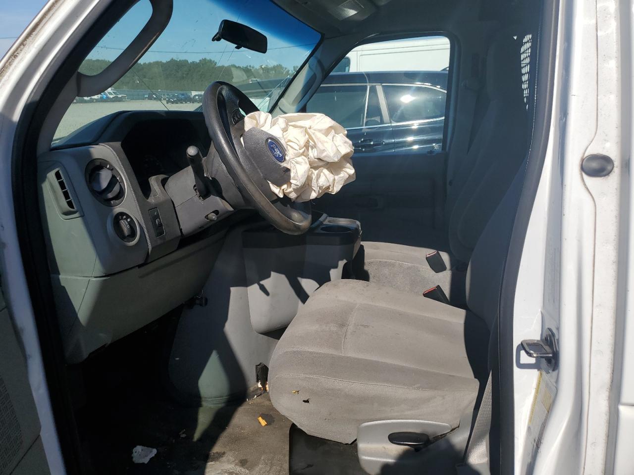 2018 FORD ECONOLINE