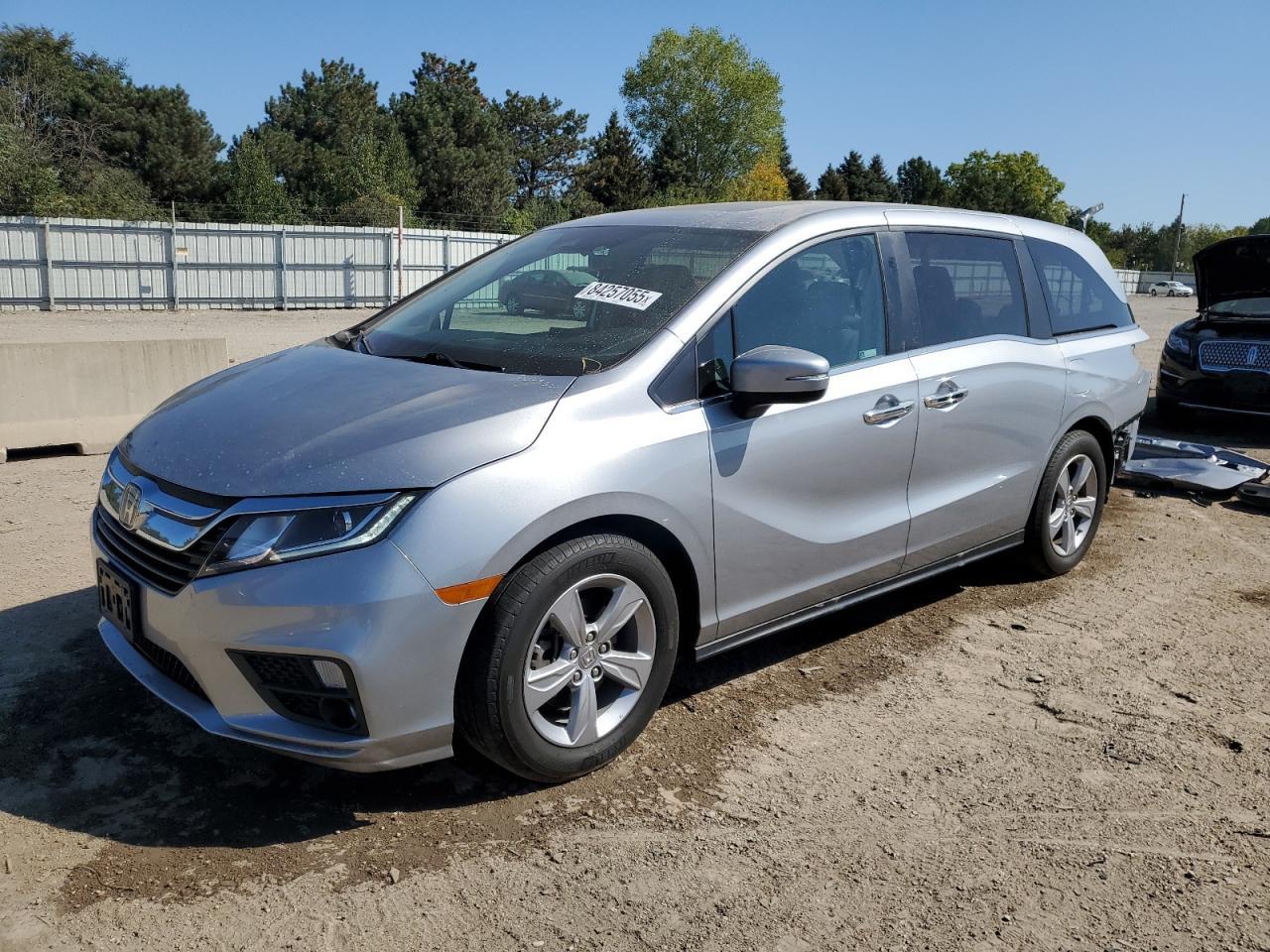 2019 HONDA ODYSSEY