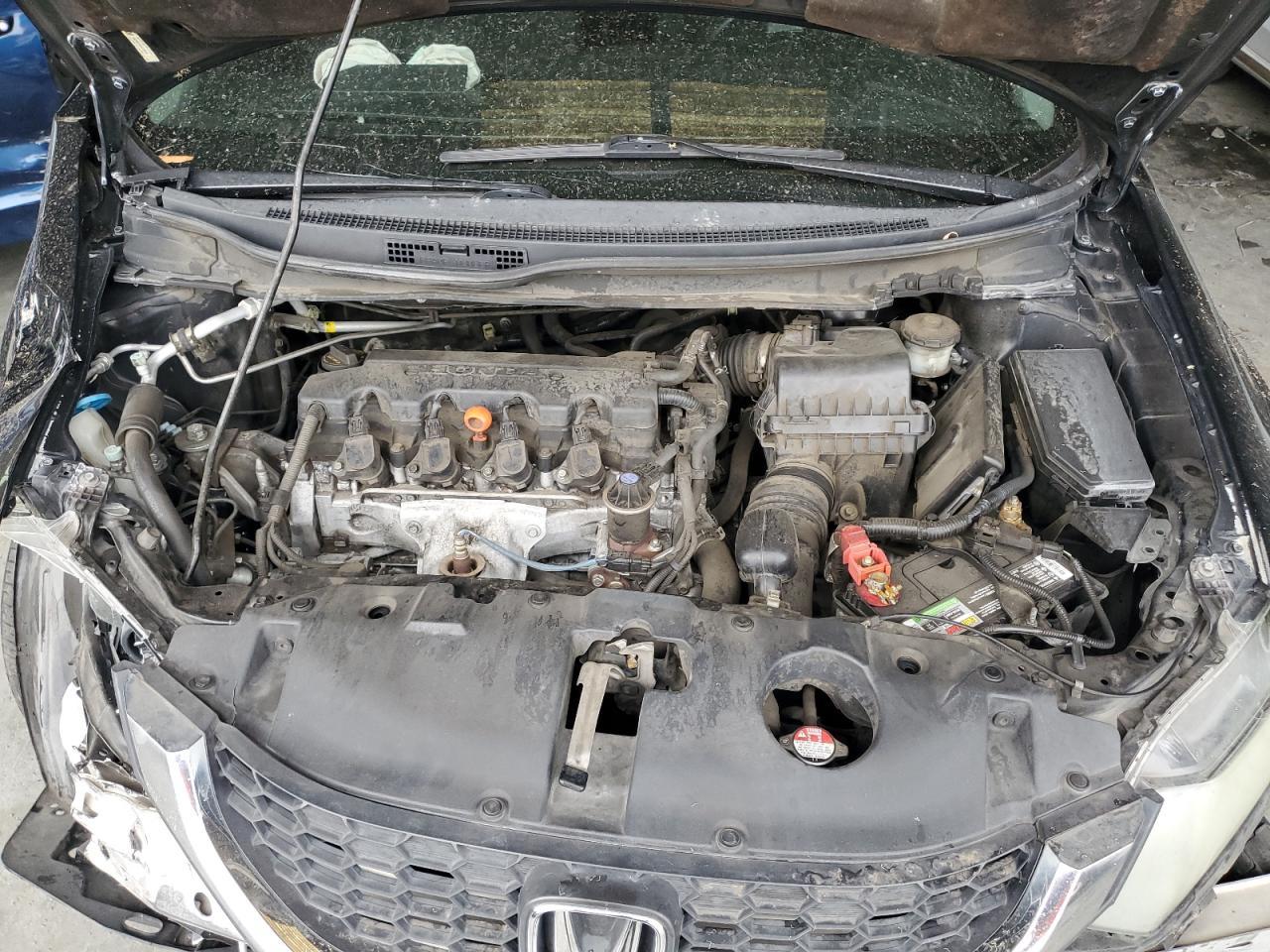 2013 HONDA CIVIC