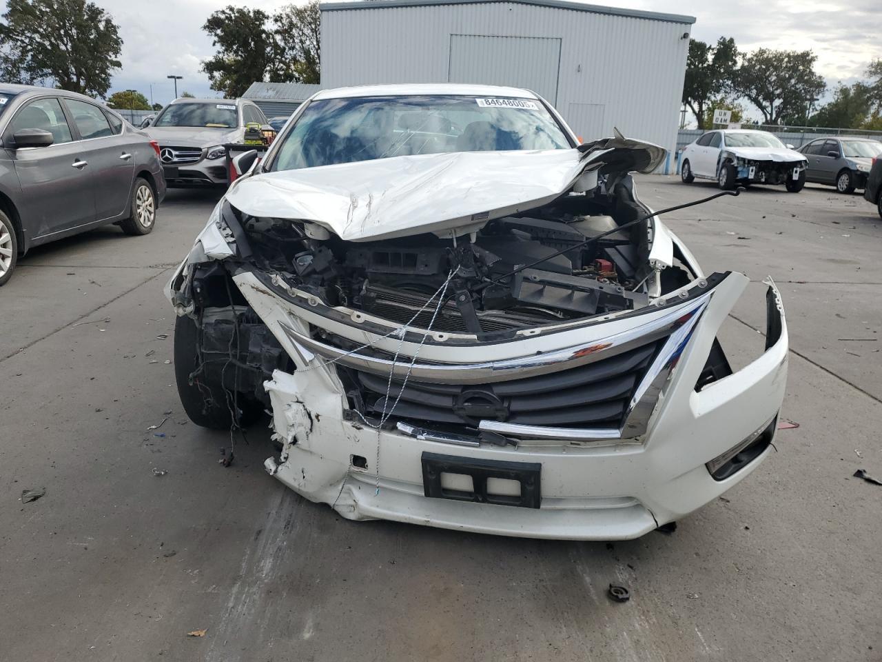 2014 NISSAN ALTIMA