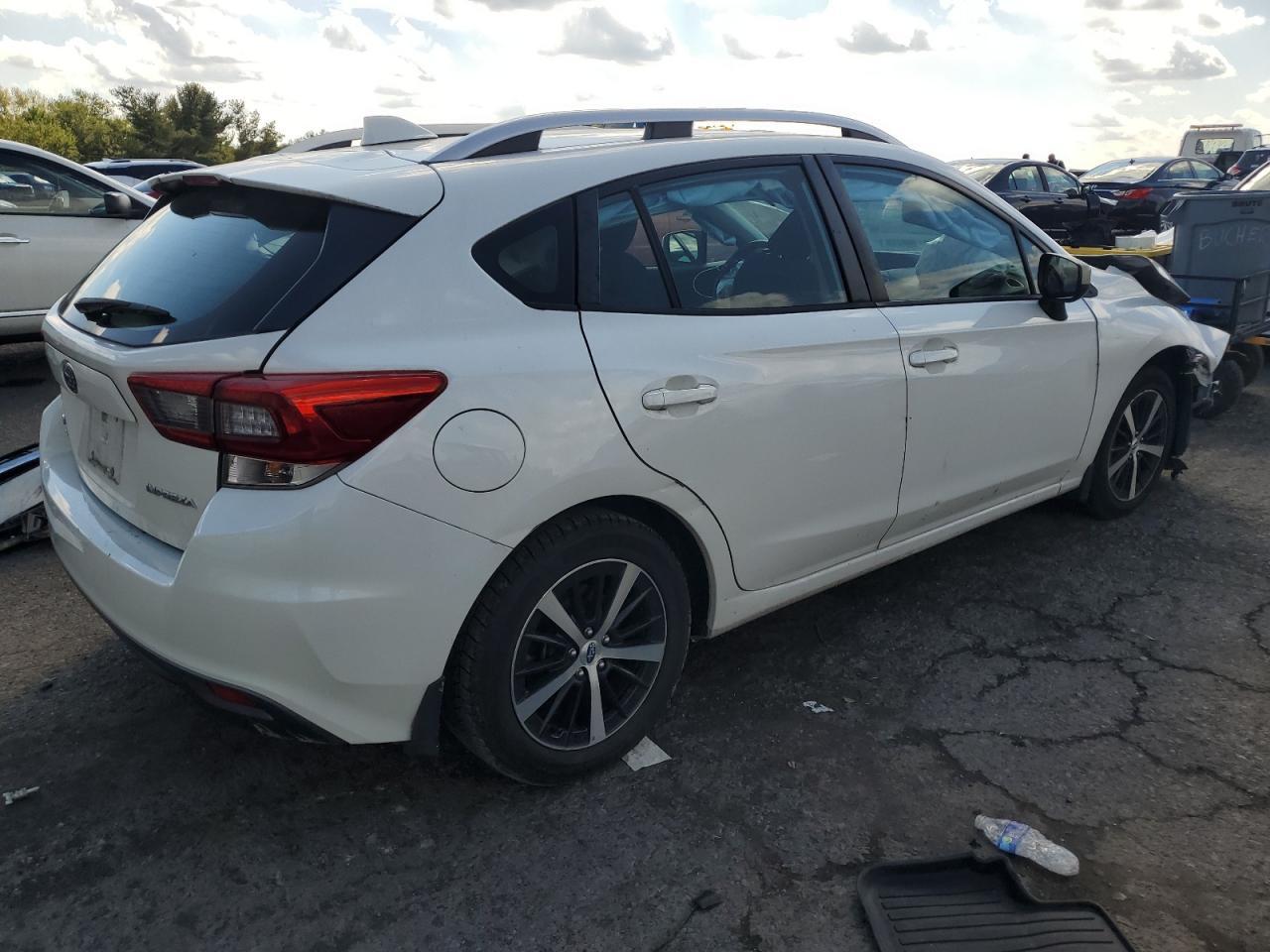 2020 SUBARU IMPREZA