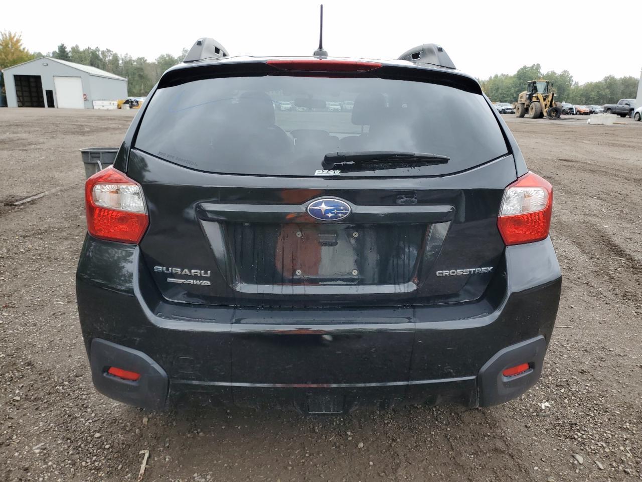 2016 SUBARU Crosstrek
