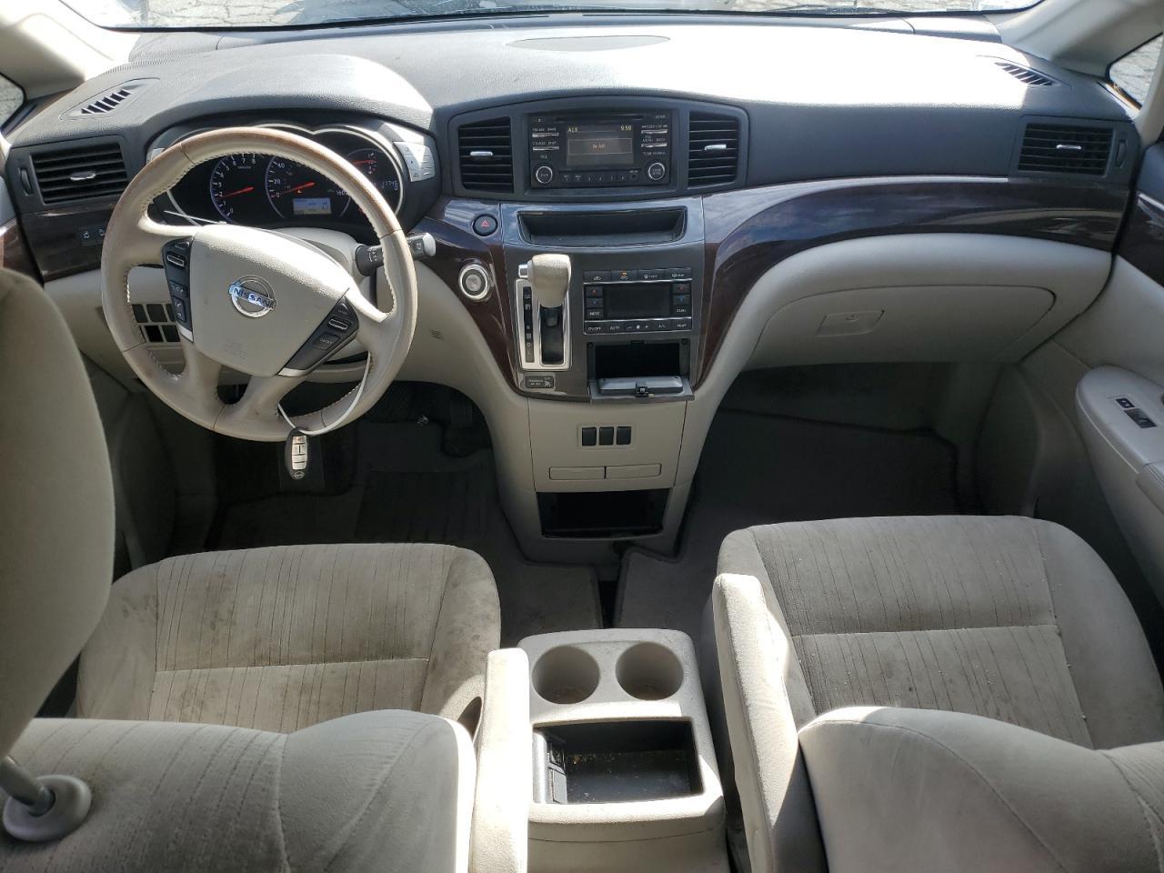 2012 NISSAN Quest