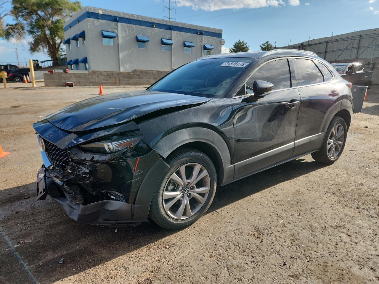 2021 MAZDA CX-30