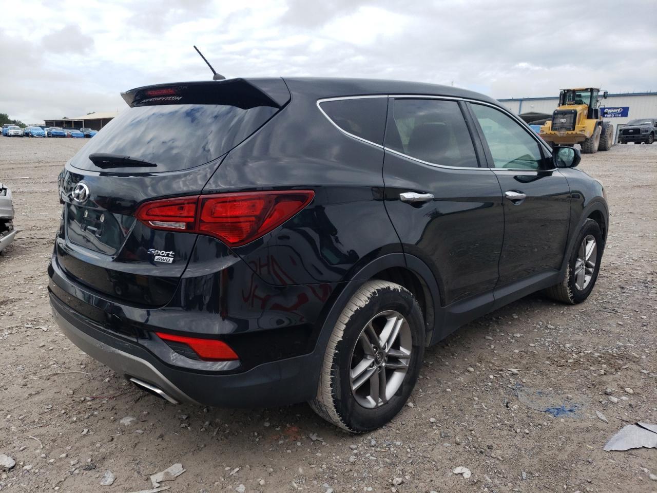 2018 HYUNDAI SANTA FE