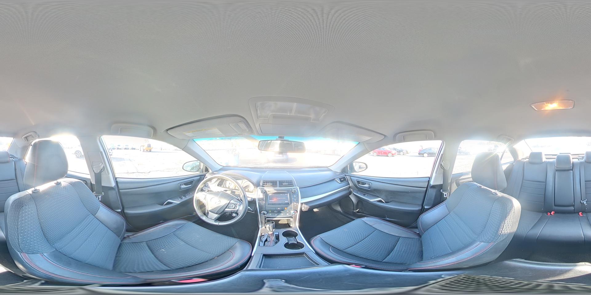 2015 TOYOTA CAMRY