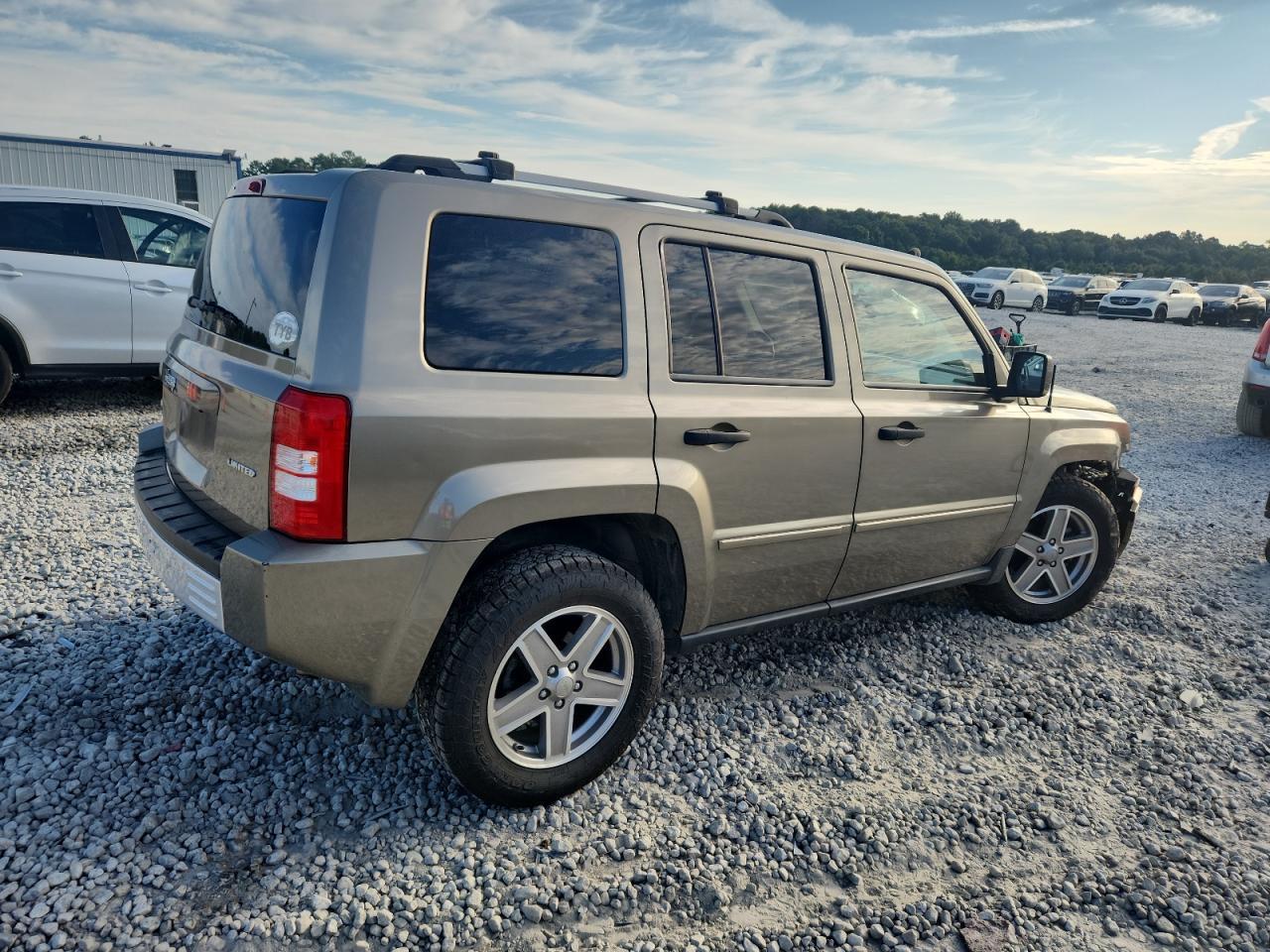 2007 JEEP PATRIOT