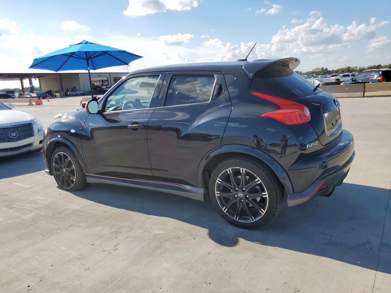 2013 NISSAN Juke