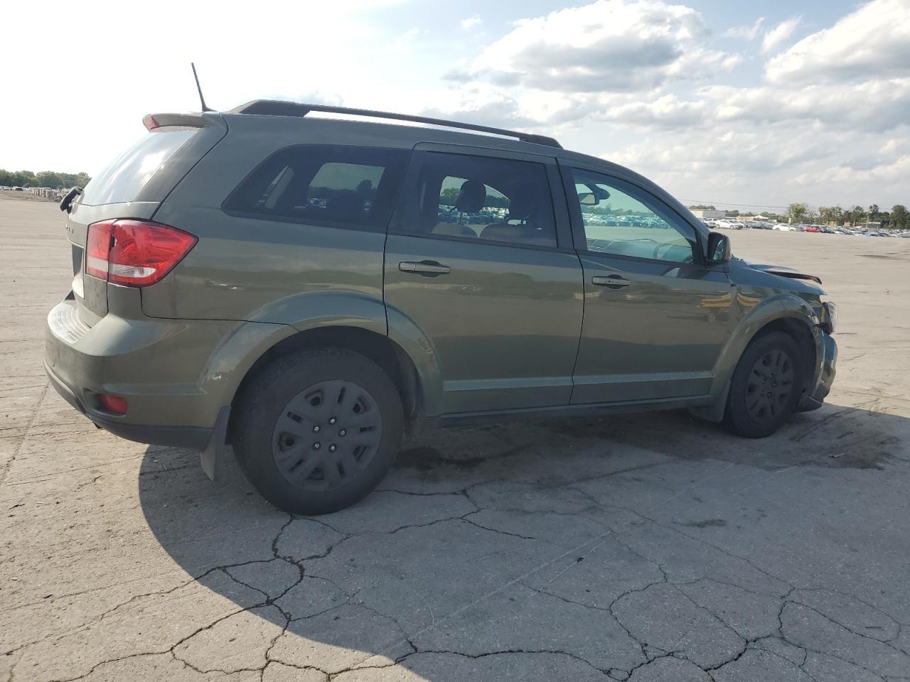 2019 DODGE JOURNEY