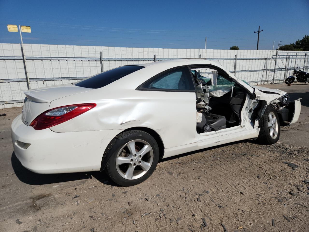 2008 TOYOTA CAMRY