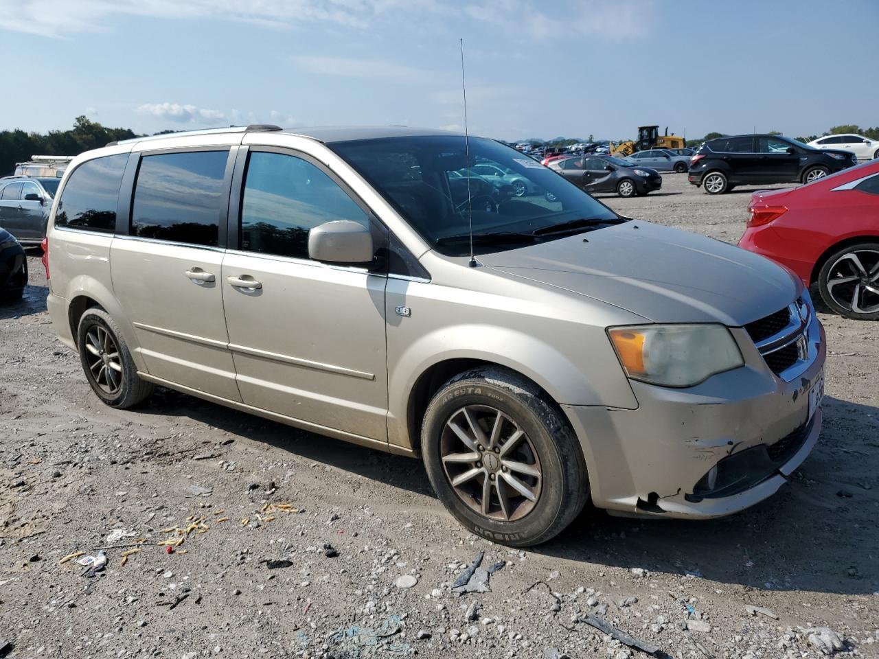 2014 DODGE GRAND CARAVAN