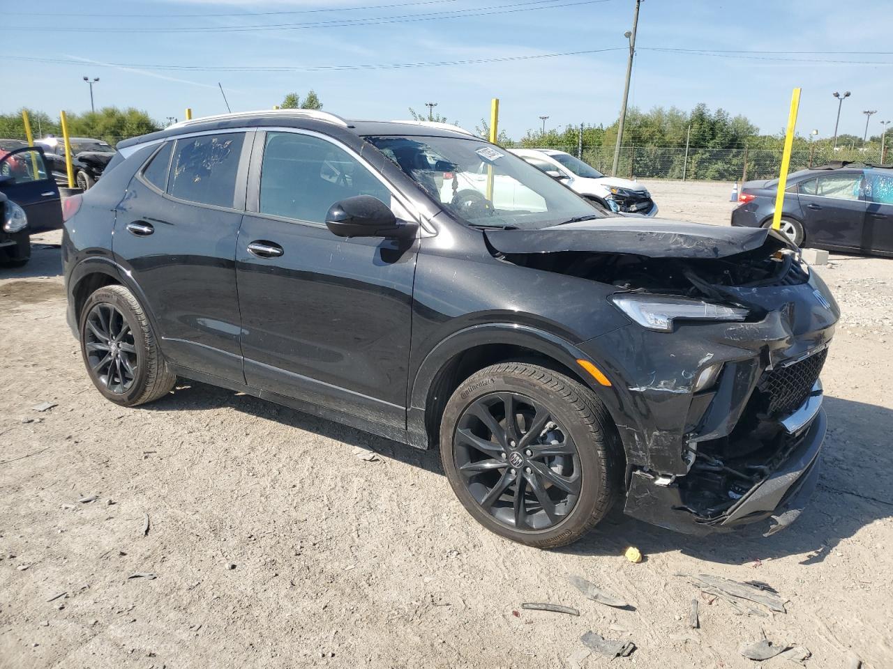 2024 BUICK Encore GX