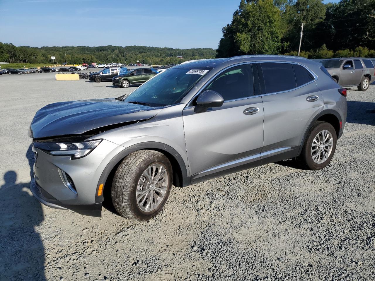 2023 BUICK Envision