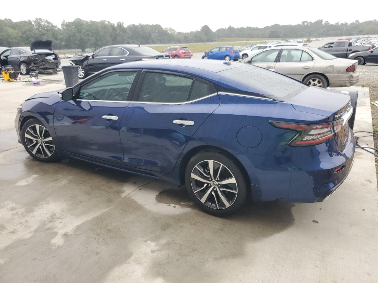 2019 NISSAN Maxima