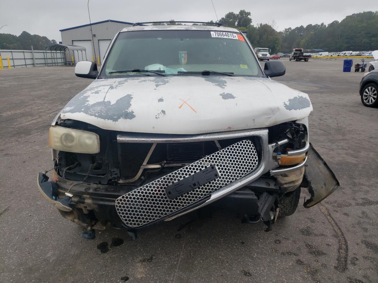 2002 GMC Denali