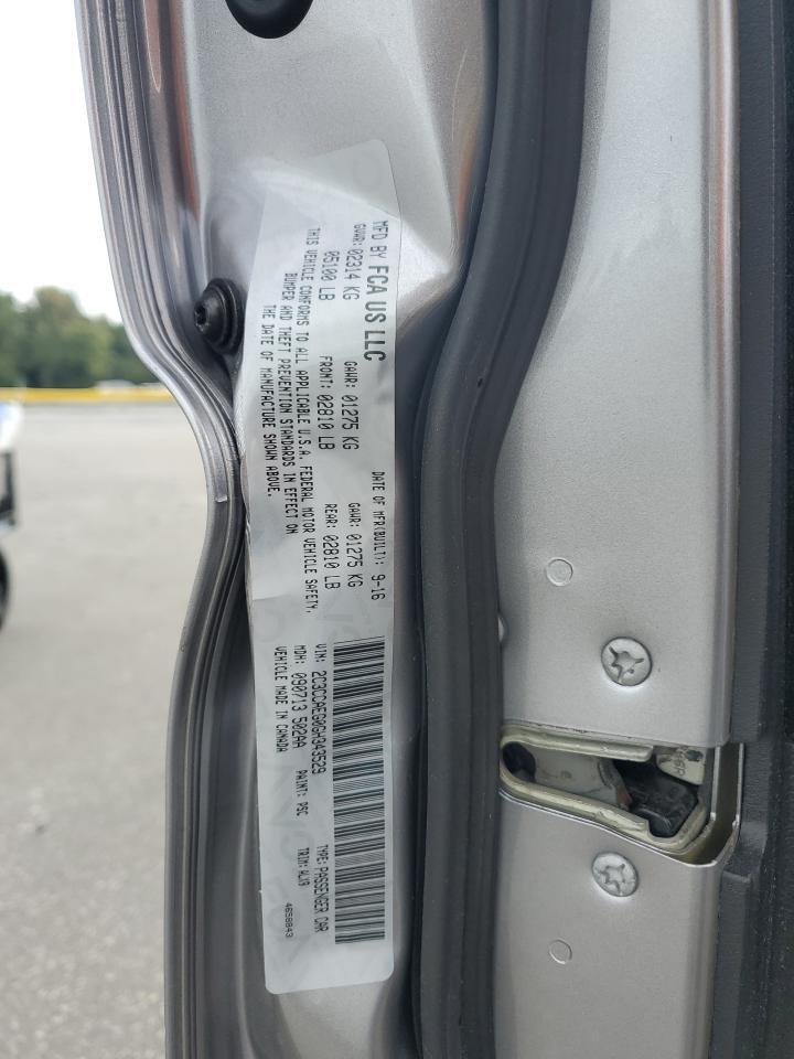2016 CHRYSLER 300