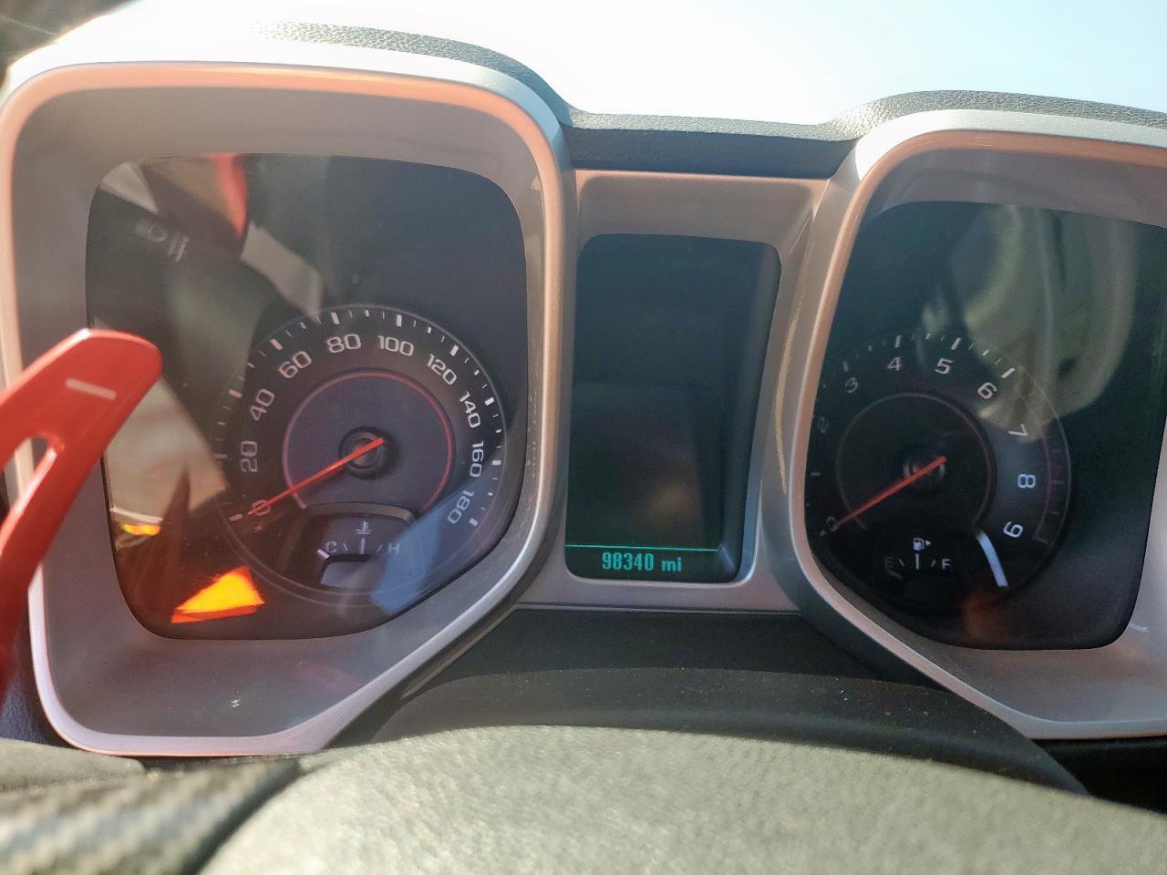 2013 CHEVROLET Camaro
