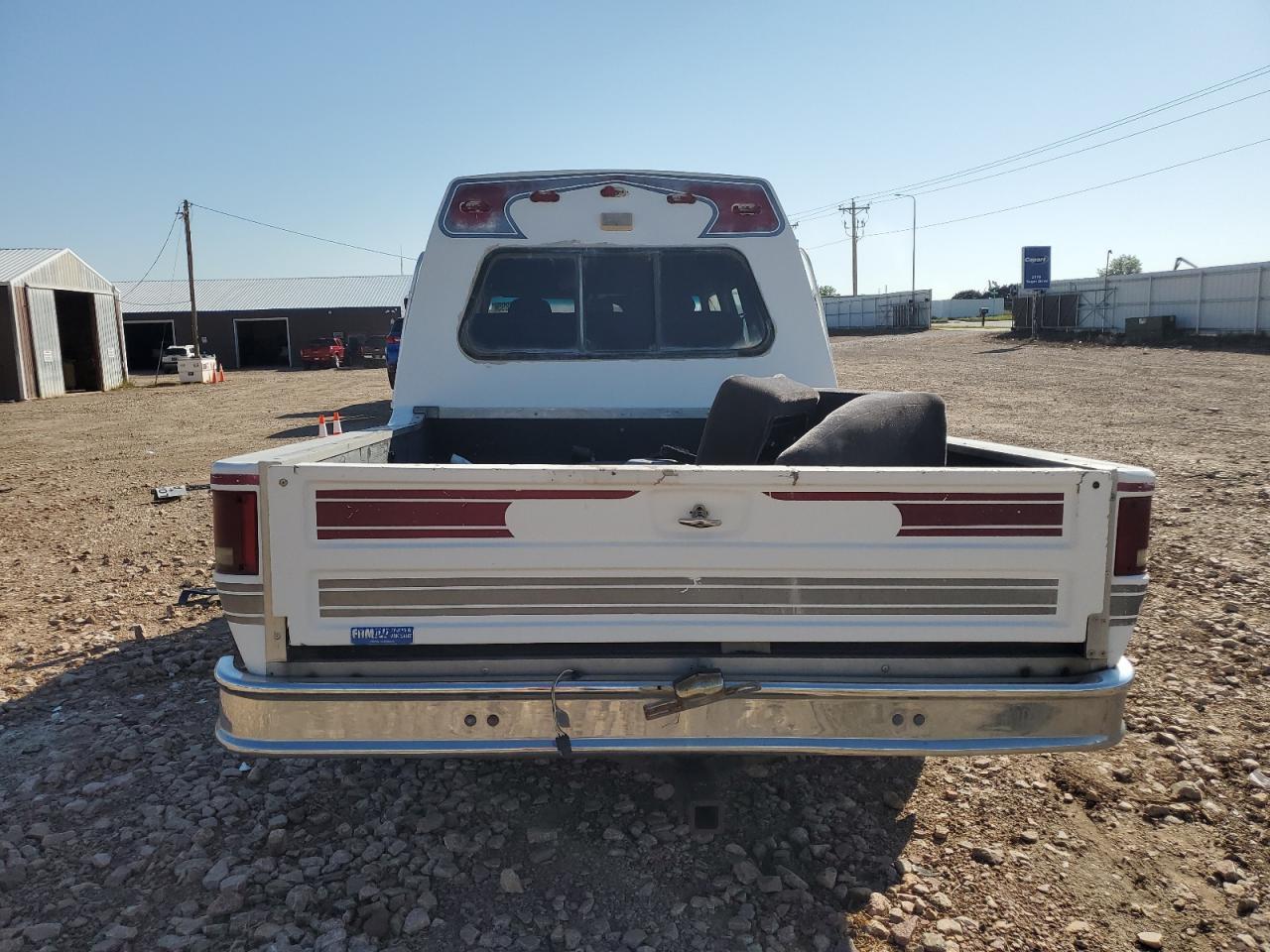 1983 FORD ECONOLINE