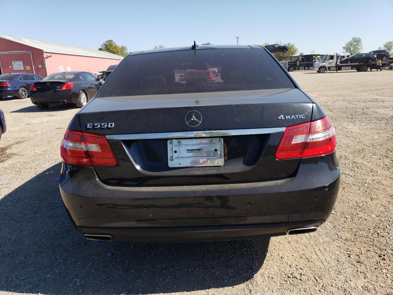 2010 MERCEDES-BENZ E-Class