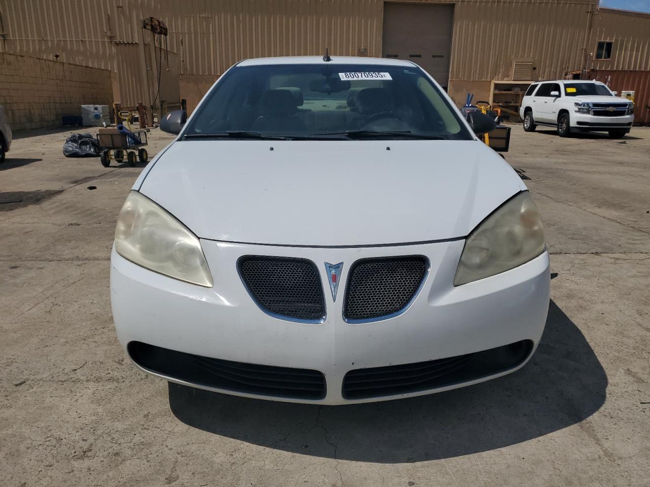 2009 PONTIAC G6