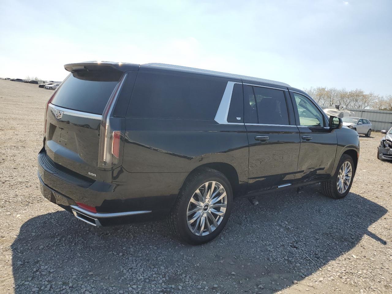 2022 CADILLAC ESCALADE