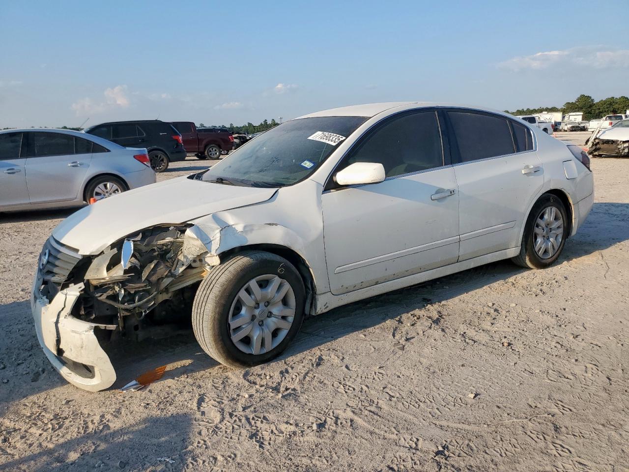 2009 NISSAN ALTIMA