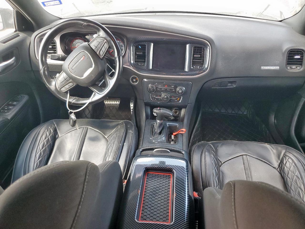 2020 DODGE CHARGER