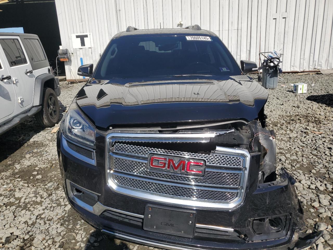 2014 GMC ACADIA