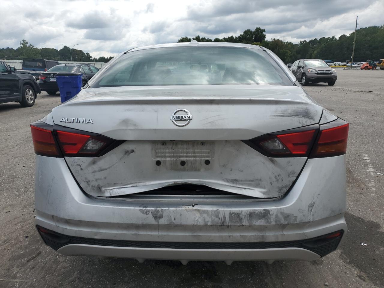 2019 NISSAN ALTIMA