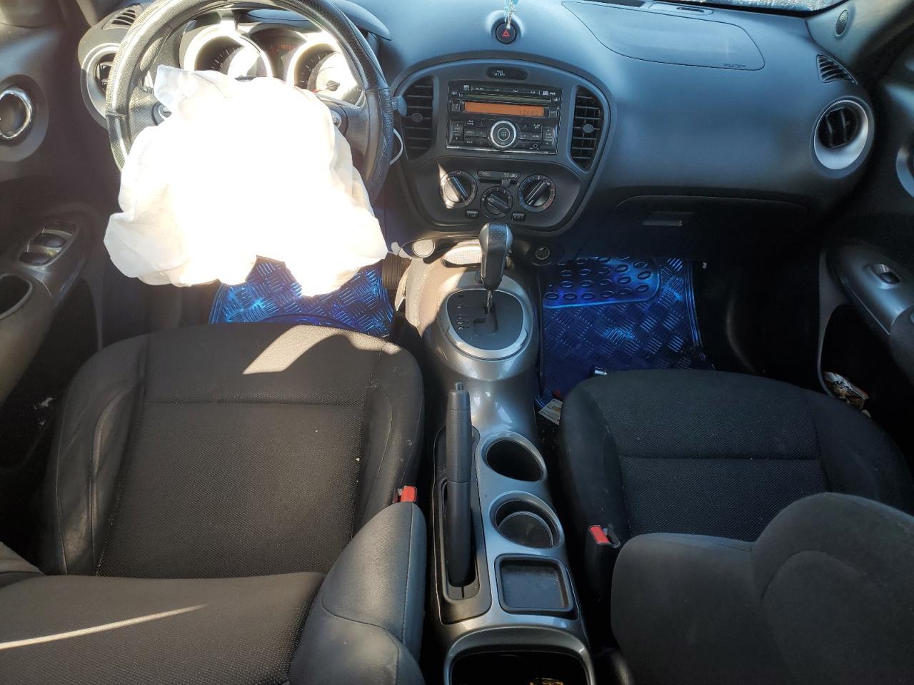 2012 NISSAN Juke