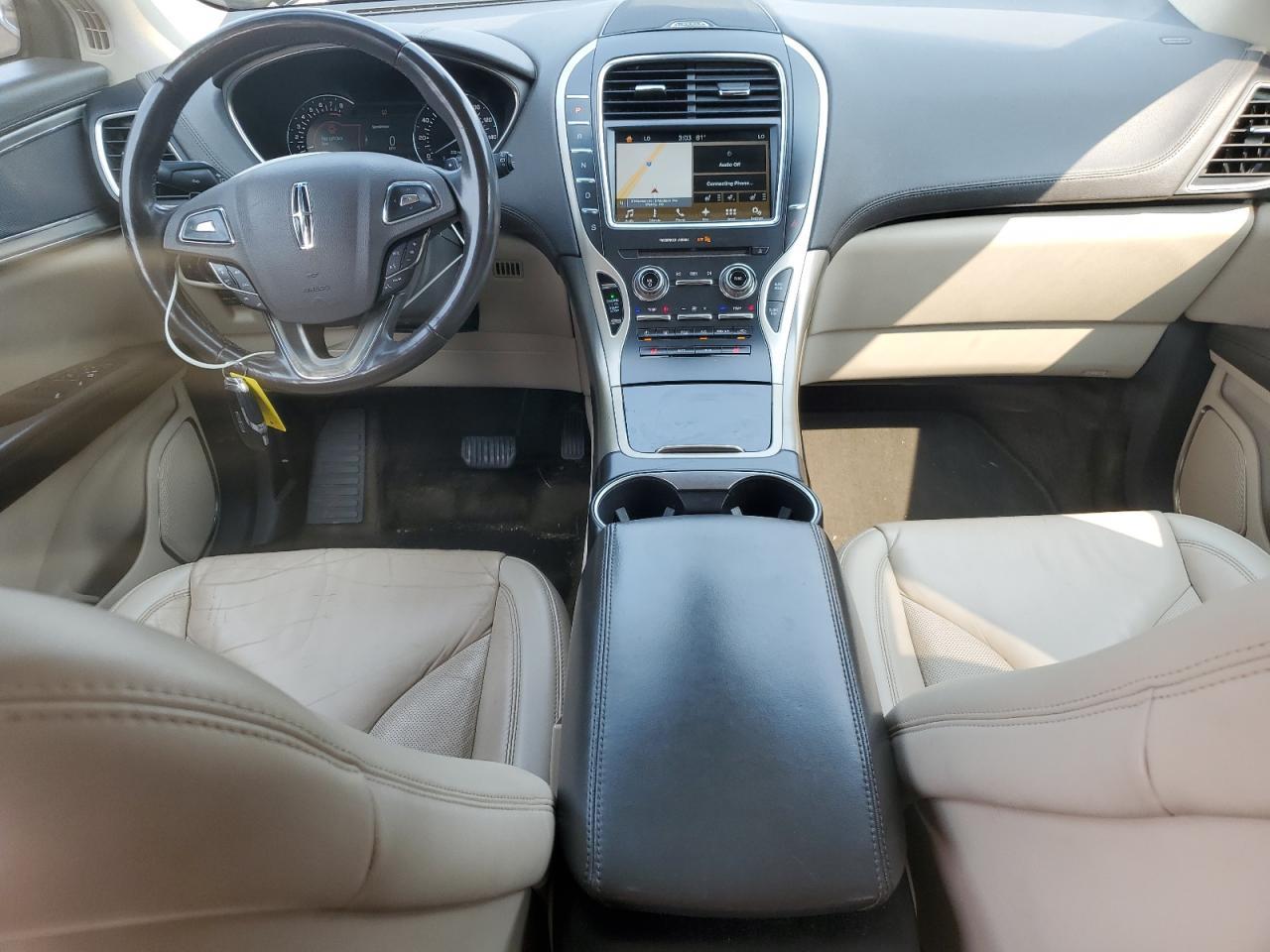 2017 LINCOLN MKX