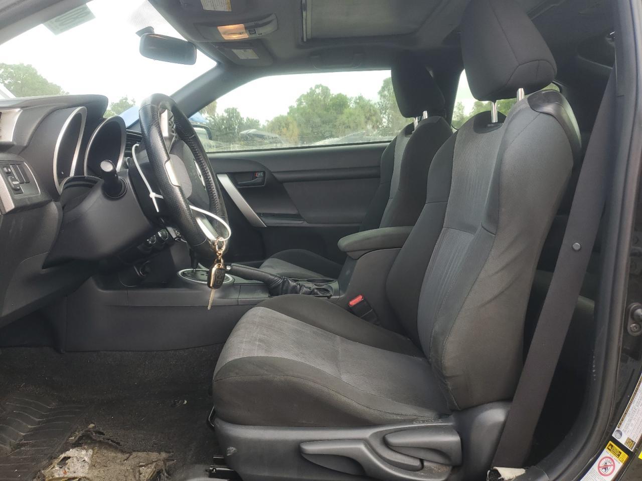 2014 TOYOTA SCION