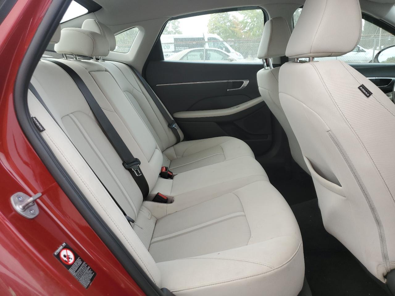2023 HYUNDAI SONATA