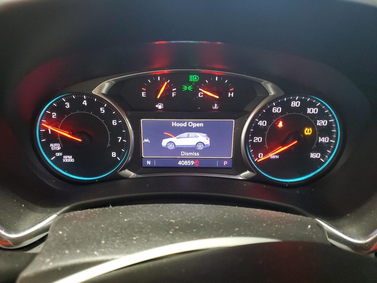 2020 CHEVROLET EQUINOX
