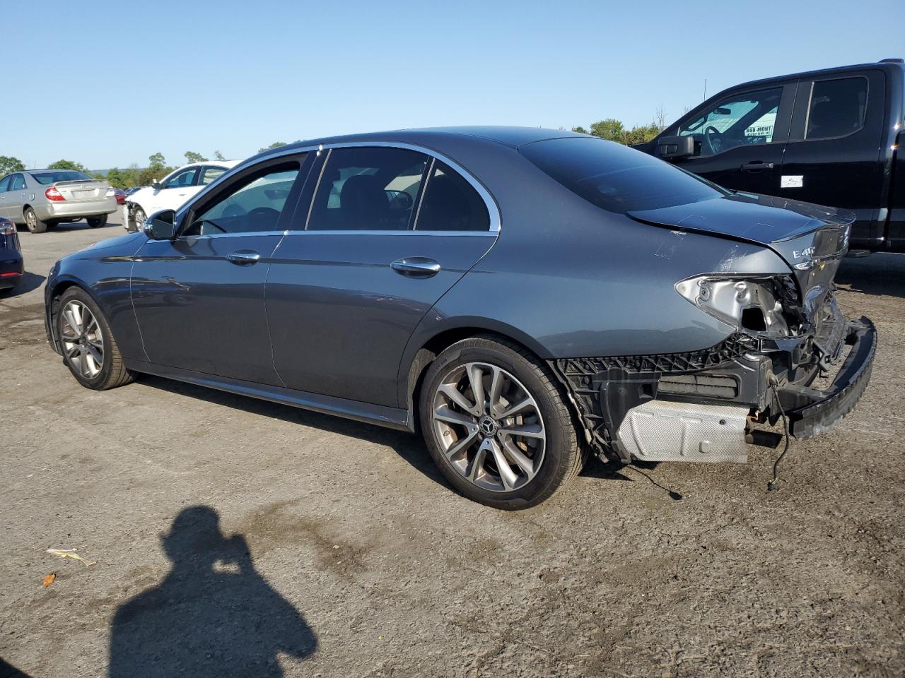 2018 MERCEDES-BENZ E-Class