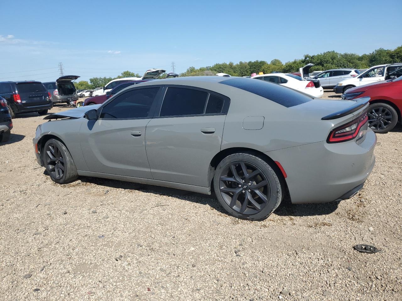 2019 DODGE CHARGER