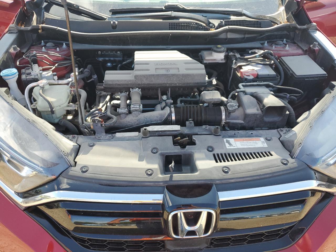 2022 HONDA CR-V