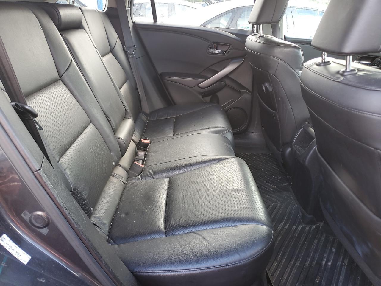 2013 ACURA RDX