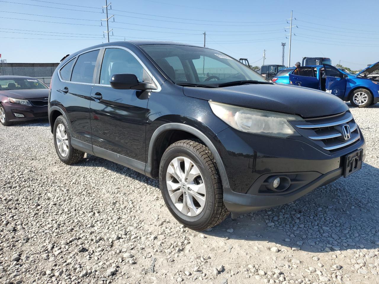 2012 HONDA CR-V