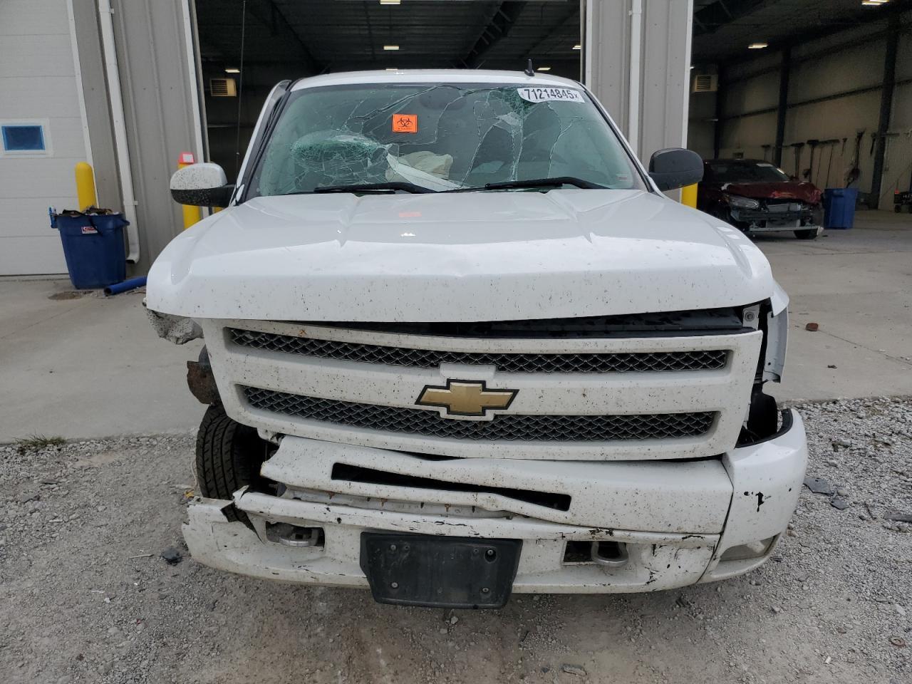 2010 CHEVROLET Silverado
