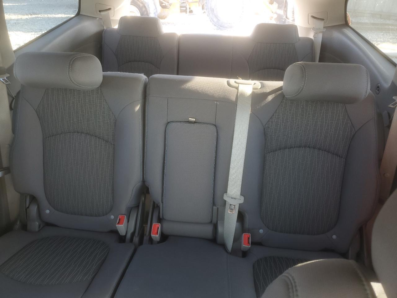 2016 CHEVROLET TRAVERSE