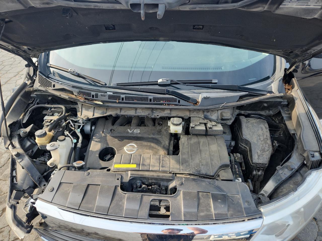 2014 NISSAN Quest