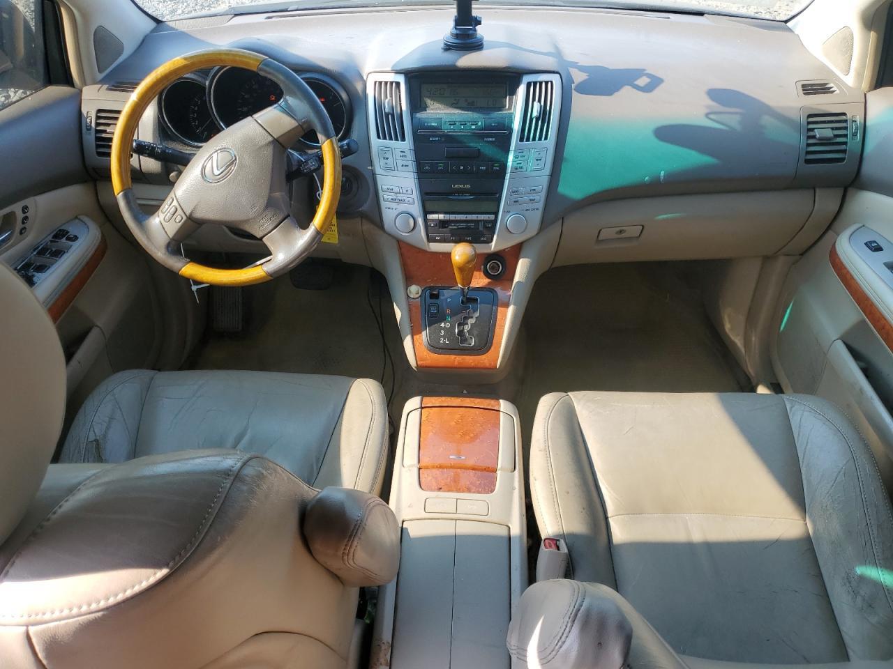 2004 LEXUS Rx
