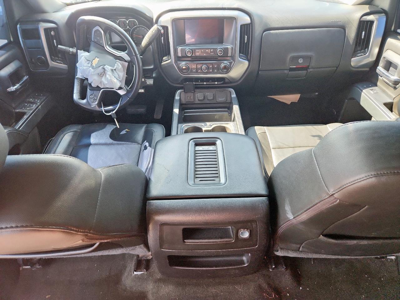 2015 CHEVROLET Silverado