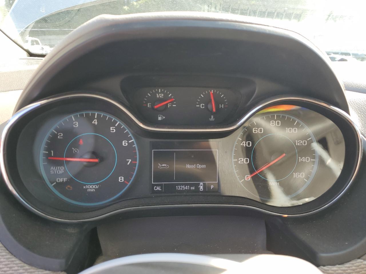 2018 CHEVROLET CRUZE