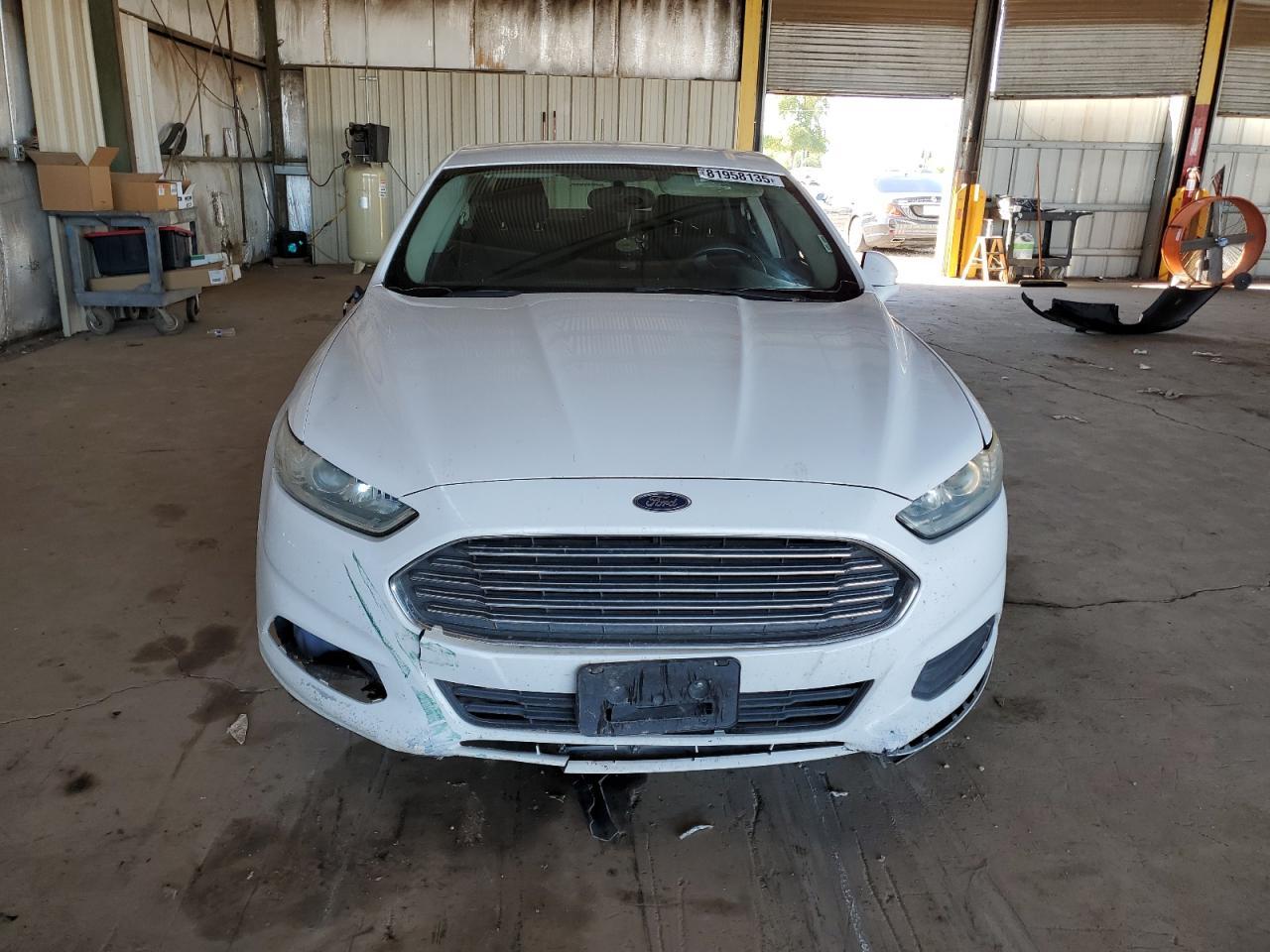 2015 FORD FUSION